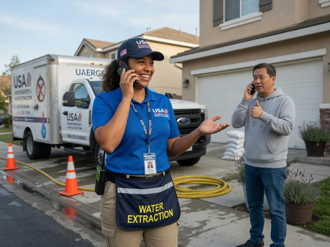 Emergency Water Removal Niles, IL FAQs